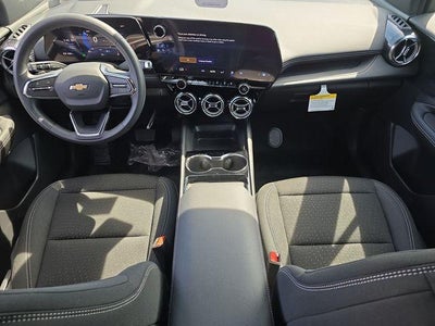 2025 Chevrolet Blazer EV LT