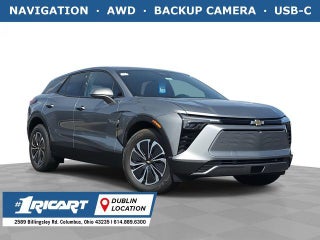 2025 Chevrolet Blazer EV LT