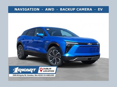 2025 Chevrolet Blazer EV LT