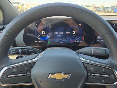 2025 Chevrolet Blazer EV LT