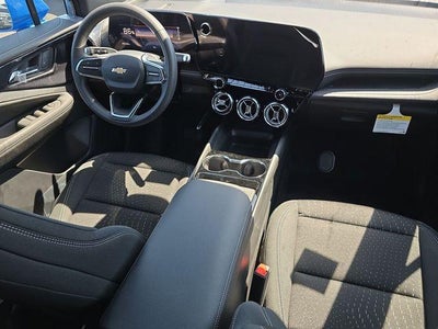 2025 Chevrolet Blazer EV LT