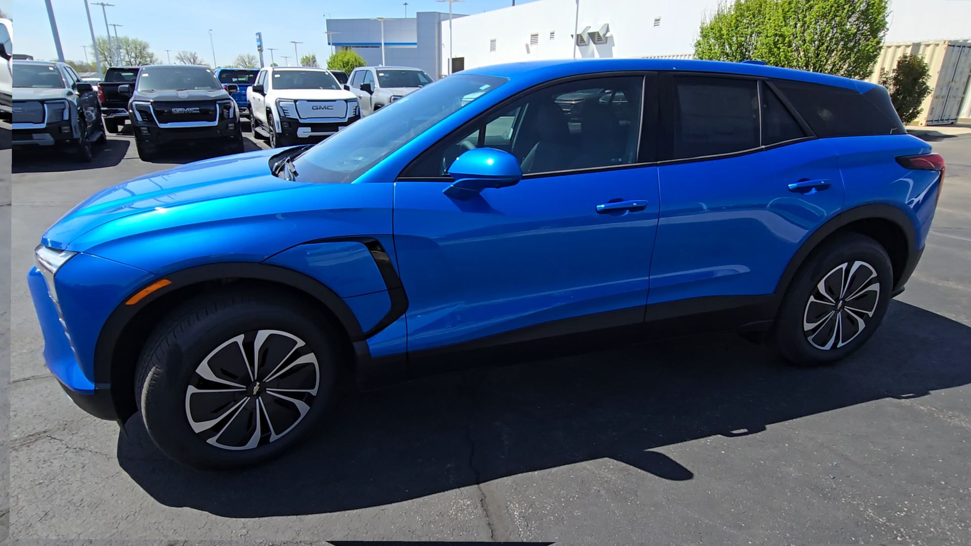 2025 Chevrolet Blazer EV LT