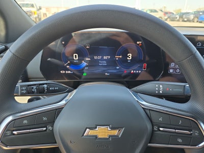 2025 Chevrolet Blazer EV LT