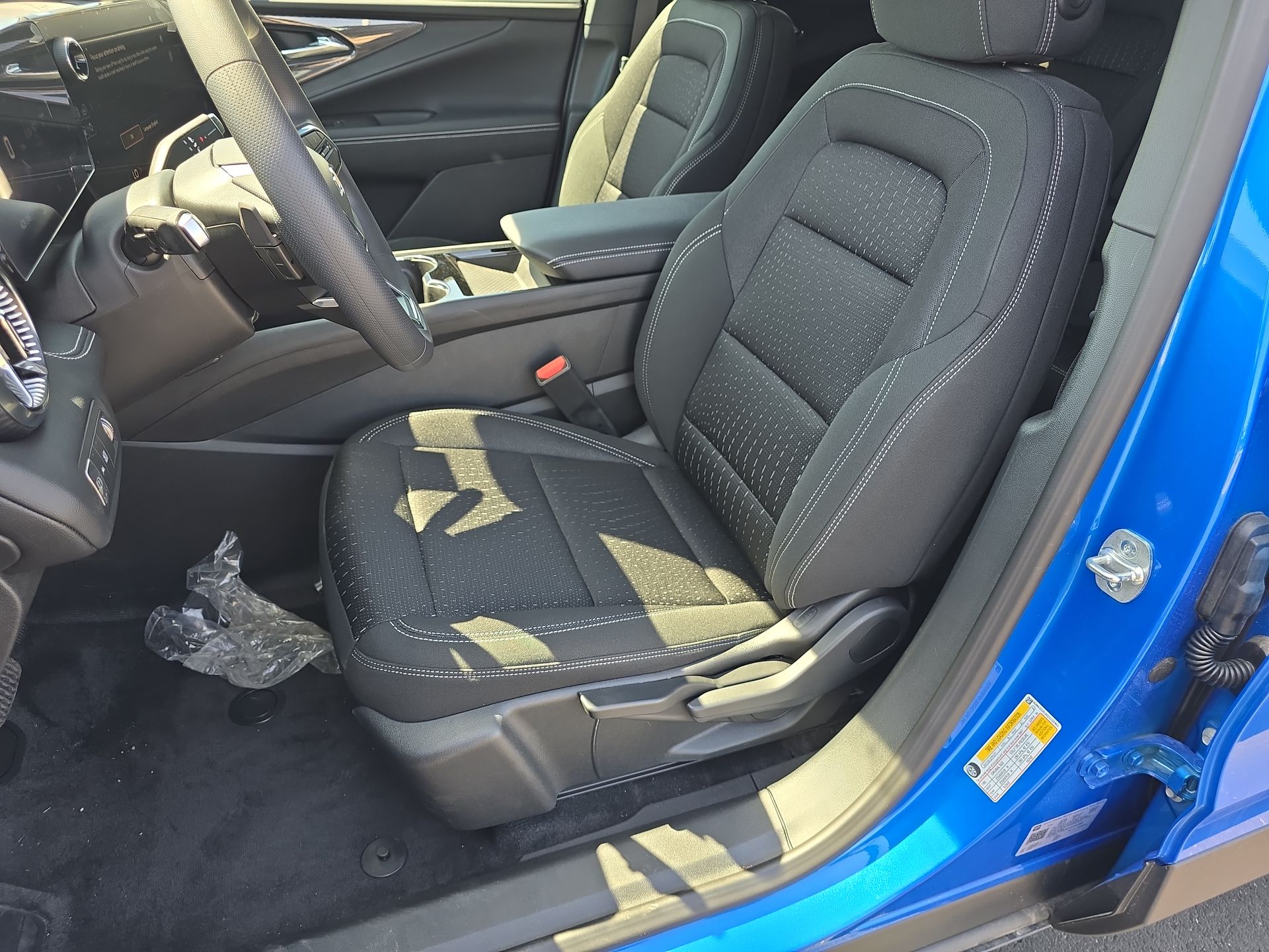 2025 Chevrolet Blazer EV LT