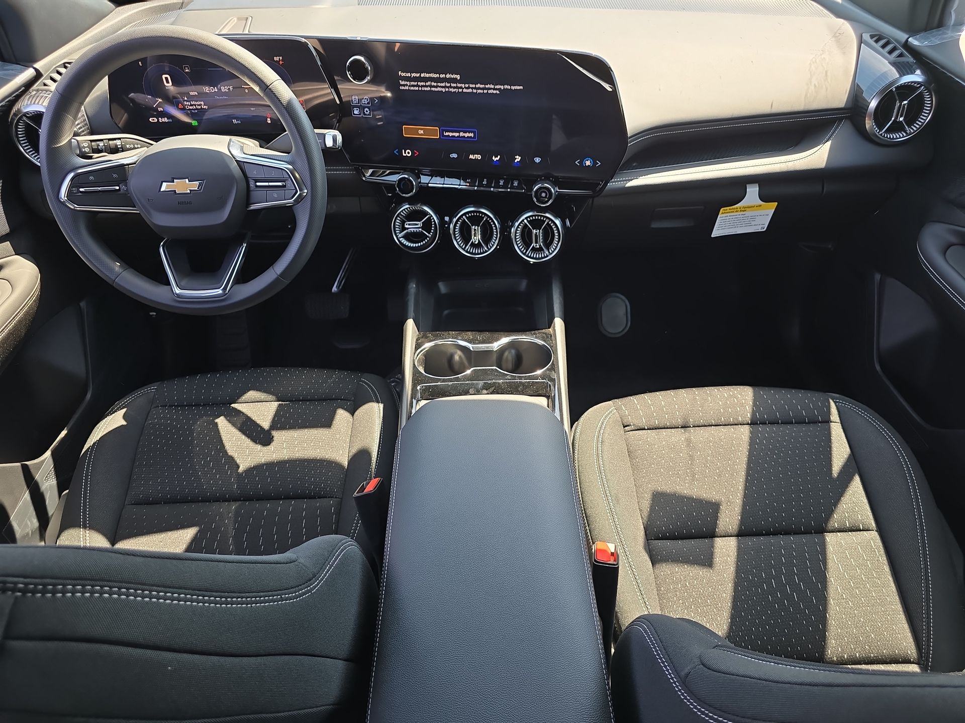 2025 Chevrolet Blazer EV LT