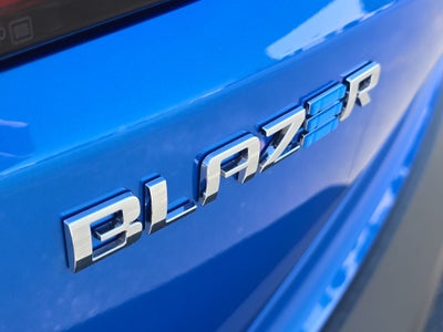 2025 Chevrolet Blazer EV LT