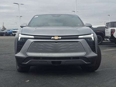 2025 Chevrolet Blazer EV LT