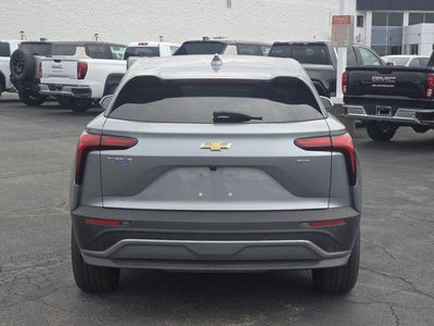 2025 Chevrolet Blazer EV LT