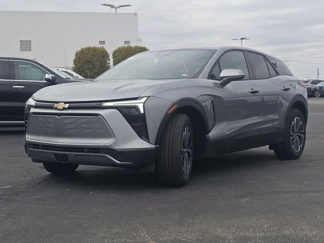 2025 Chevrolet Blazer EV LT