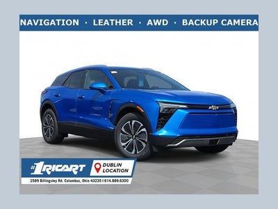 2025 Chevrolet Blazer EV LT