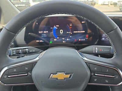 2025 Chevrolet Blazer EV LT