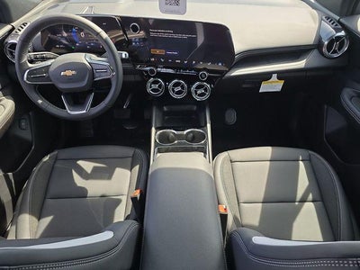 2025 Chevrolet Blazer EV LT