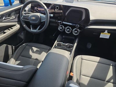 2025 Chevrolet Blazer EV LT