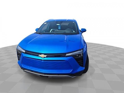 2025 Chevrolet Blazer EV LT