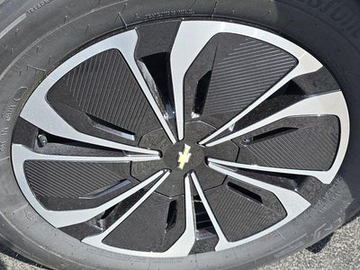 2025 Chevrolet Blazer EV LT