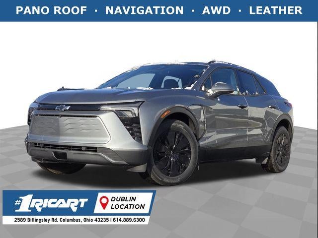 2026 Chevrolet Blazer EV LT