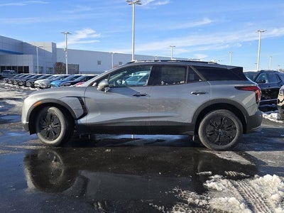 2026 Chevrolet Blazer EV LT