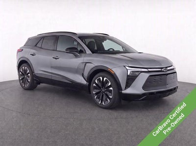 2025 Chevrolet Blazer EV RS