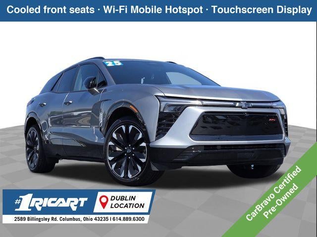 2025 Chevrolet Blazer EV RS