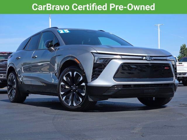 2025 Chevrolet Blazer EV RS
