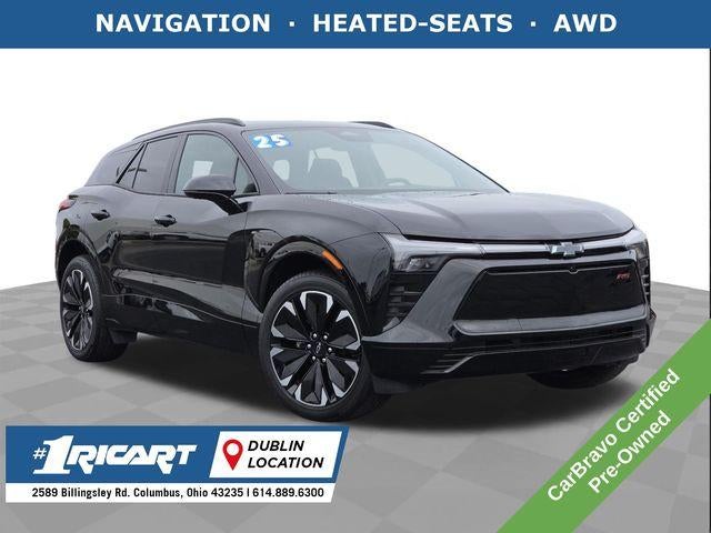 2025 Chevrolet Blazer EV RS