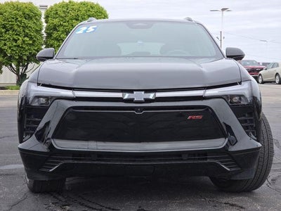 2025 Chevrolet Blazer EV RS