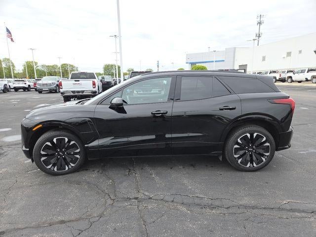 2025 Chevrolet Blazer EV RS