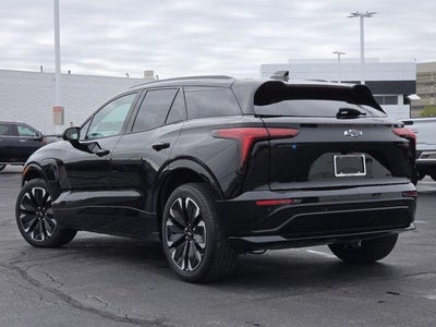 2025 Chevrolet Blazer EV RS