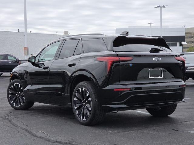 2025 Chevrolet Blazer EV RS