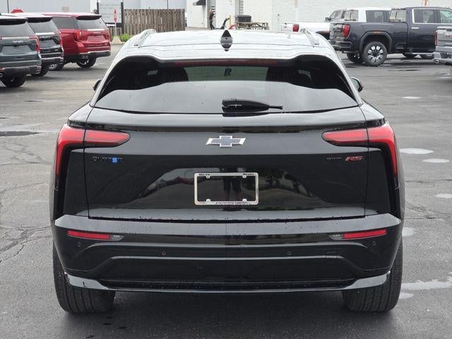 2025 Chevrolet Blazer EV RS