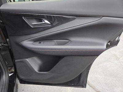 2025 Chevrolet Blazer EV RS