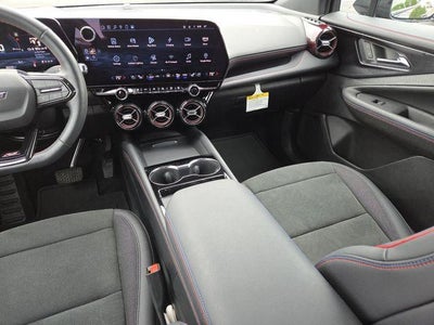 2025 Chevrolet Blazer EV RS