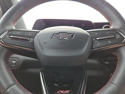 2025 Chevrolet Blazer EV RS