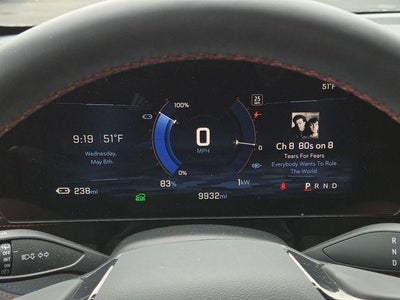 2025 Chevrolet Blazer EV RS