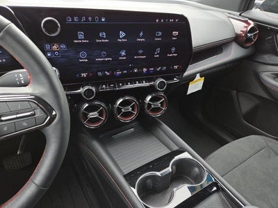 2025 Chevrolet Blazer EV RS