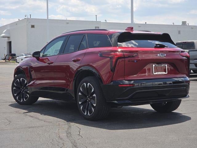 2025 Chevrolet Blazer EV RS