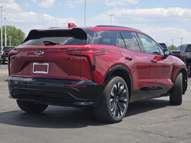 2025 Chevrolet Blazer EV RS