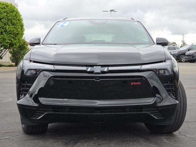 2025 Chevrolet Blazer EV RS