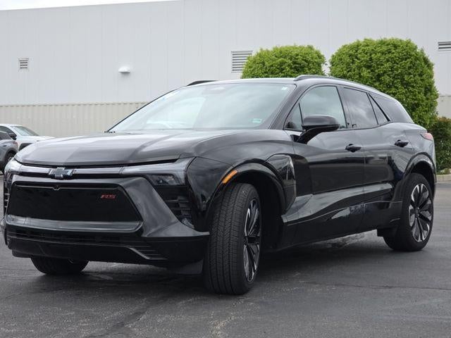 2025 Chevrolet Blazer EV RS