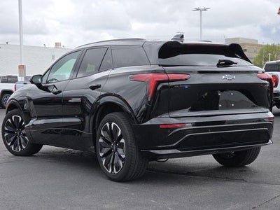2025 Chevrolet Blazer EV RS