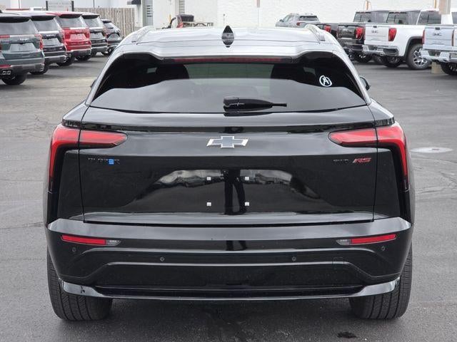 2025 Chevrolet Blazer EV RS
