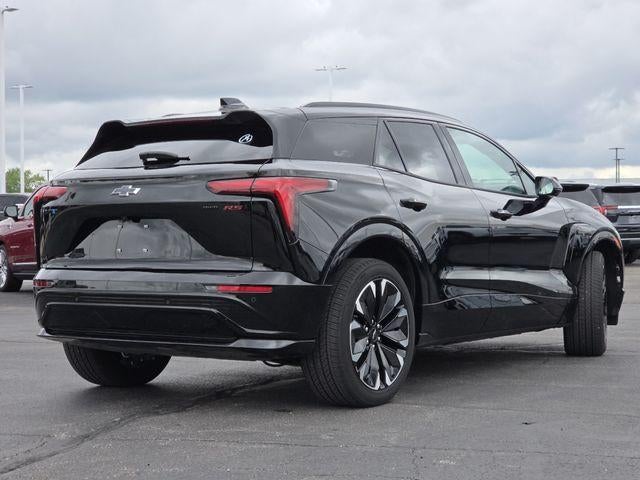 2025 Chevrolet Blazer EV RS