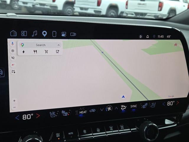 2025 Chevrolet Blazer EV RS