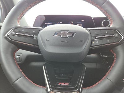 2025 Chevrolet Blazer EV RS