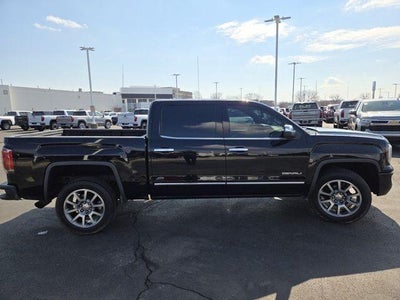 2017 GMC Sierra 1500 Denali