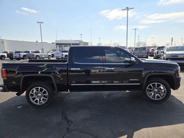 2017 GMC Sierra 1500 Denali
