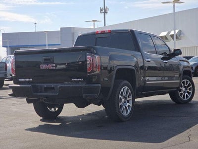 2017 GMC Sierra 1500 Denali