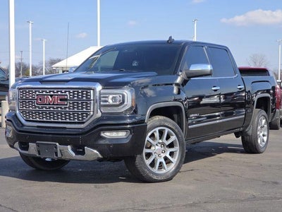 2017 GMC Sierra 1500 Denali