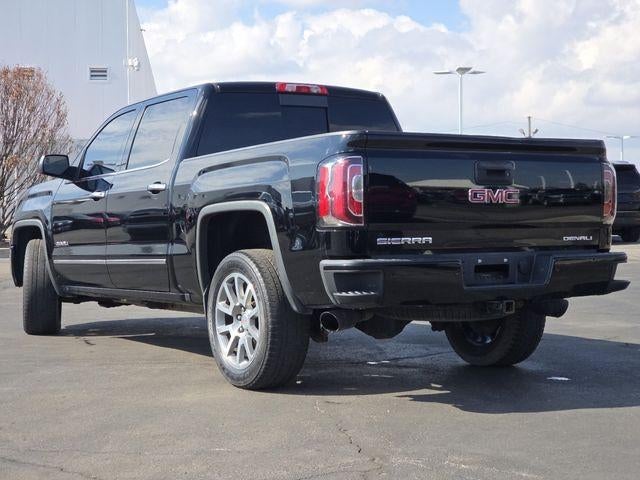 2017 GMC Sierra 1500 Denali