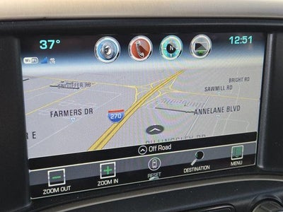 2017 GMC Sierra 1500 Denali